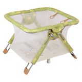 Polini kids Манеж Disney baby Comfort / цвет зеленый, Король Лев