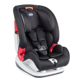 Автокресло Chicco Youniverse Black группа 1/2/3 / цвет черный
