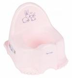 Tega KR-007-104 горшок детский Кролики / розовый