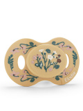 Elodie Golden Vintage Flower пустышка c 3 месяцев