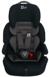 Еду-Еду Автокресло KS 575 Isofix (9-36 кг), серия Level One / цвет black (черный)