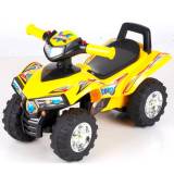 Babycare  Каталка детская Super ATV  551 / цвет Жёлтый (Yellow)