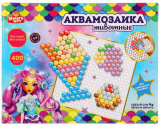 Multi Art Набор для детского творчества «Аквамозаика. Вкусные десерты»