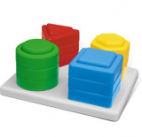 Stellar Логическое чудо-пирамидка