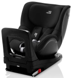 Britax Roemer Детское автокресло Dualfix M i-size / цвет Cosmos Black