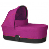 Cybex спальный блок carry cot s для колясок balios s / цвет фиолетовый passion pink