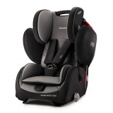 Recaro Автокресло детское Young Sport Hero Carbon Black  00088014170050 / черный
