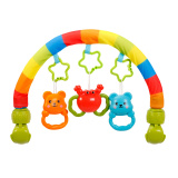 Жирафики Развивающая игрушка "Радуга-дуга"