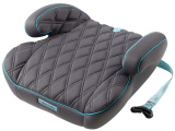 Happy Baby Автокресло-бустер Rider / цвет Aqua (серый)