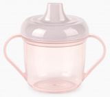 Поильник с ручками 170 мл lilac, 14001