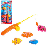 Рыбалка магнитная "Хороший улов"