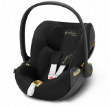 Cybex Детское автокресло Cloud Z i-Size FE JS Wings/ группа 0+/ цвет черный