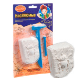 Bondibon Исторические раскопки Французские опыты Науки с Буки Насекомые