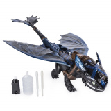 Dragons Драконы интерактивная фигурка Беззубика