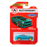 Машинка коллекционная 1:64, Серия MUSCLE CARS (Mustang)