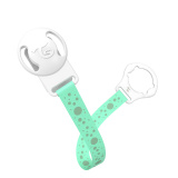 Twistshake Клипса для пустышки Pastel / цвет Зелёный