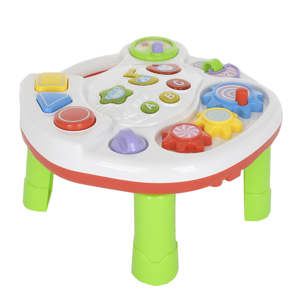 Детский развивающий столик fisher price