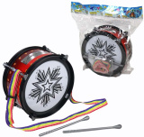 Юг-тойз Музыкальная развивающая игрушка "Барабан"