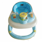 ABC Design Ходунки-каталка Top-Top / цвет голубой