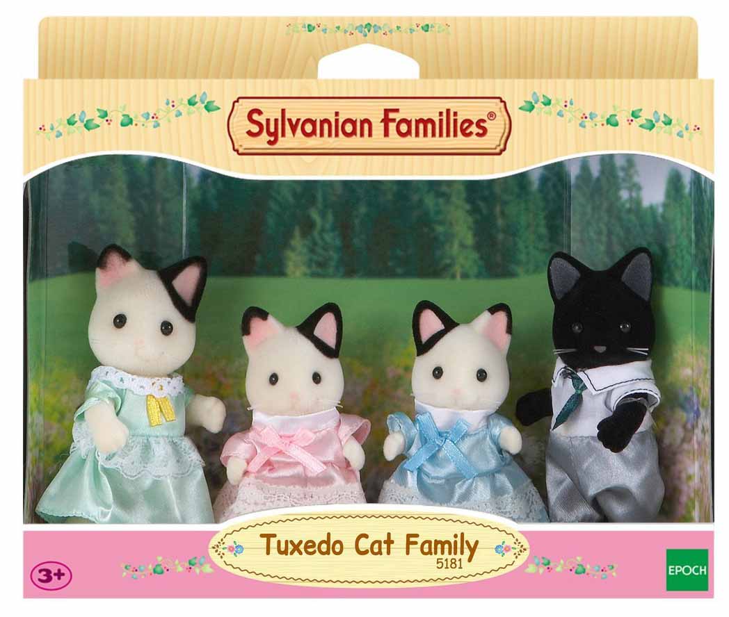 Sylvanian Families Игровой набор 