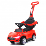 Rivertoys Детский толокар Maserati A003AA-H / цвет красный
