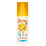 Аванта Спрей солнцезащитный "Мое солнышко" 100мл, SPF30