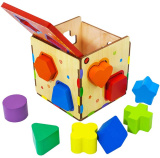 Alatoys Сортер "Куб"