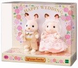 Sylvanian Families Игровой набор "Невеста и жених"