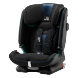 Britax Roemer Детское автокресло Advansafix i-Size, Цвет / Черно - синий (Blue Special Highline)