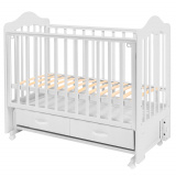 Noony Кровать Solo универсальный маятник / цвет муссон