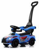 Rivertoys Толокар F004FF-P / цвет синий