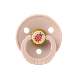 Пустышка латекс.BIBS Studio Colour - Ladybug - Blush, 18+ мес.