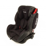 Capella Автокресло S12312i SPS IsoFix, цвет / Black (черный)