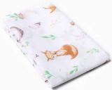 Babyedel Пеленка ситцевая Бемби