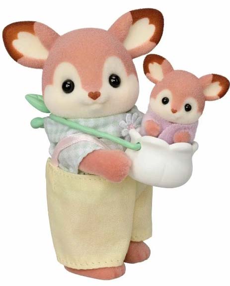 Sylvanian Families Набор игровой "Семья Оленей"