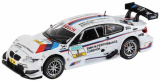 Автопанорама Машинка металлическая BMW M3 DTM / цвет белый