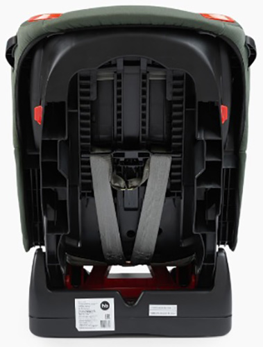Happy Baby Автокресло Passenger V2 (0-25 кг) / цвет dark olive (оливковый)