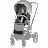Cybex Набор чехлов прогулочного блока для коляски Priam III / цвет FE Koi