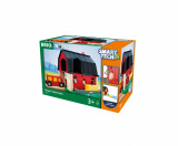 Brio Smart Tech "Ферма" для игры с паровозиком Smart Tech / 4 элемента