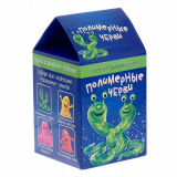 Научные мини-игры - Полимерные черви