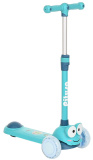 Pituso Трехколесный самокат HD-S808 / цвет Blue (синий)