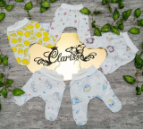 Clariss Ползунки муслиновые