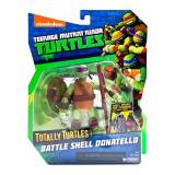 Turtles Фигурка черепашки-ниндзя, 12 см, Донни с боевым панцирем