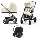 Cybex Коляска 3 в 1 Balios S Lux TPE