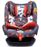 Cosatto Автокресло All in All Plus Mister Fox (9-36 кг)