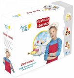 Genio Kids Игровой набор "Гениальная вечеринка: Шеф-повар"