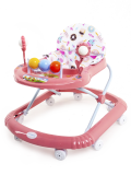 Tomix Детские ходунки Little Travel  / цвет розовый (Cake)