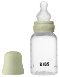 Bibs Бутылочка для кормления с силиконовой соской Sage, 150 мл