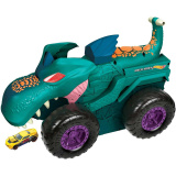 Hot Wheels Набор игровой Монстр-трак Голодный Мега Рекс