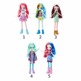 Кукла  My Little Pony Легенда Вечнозеленого леса Hasbro Equestria Girls / в ассортименте
